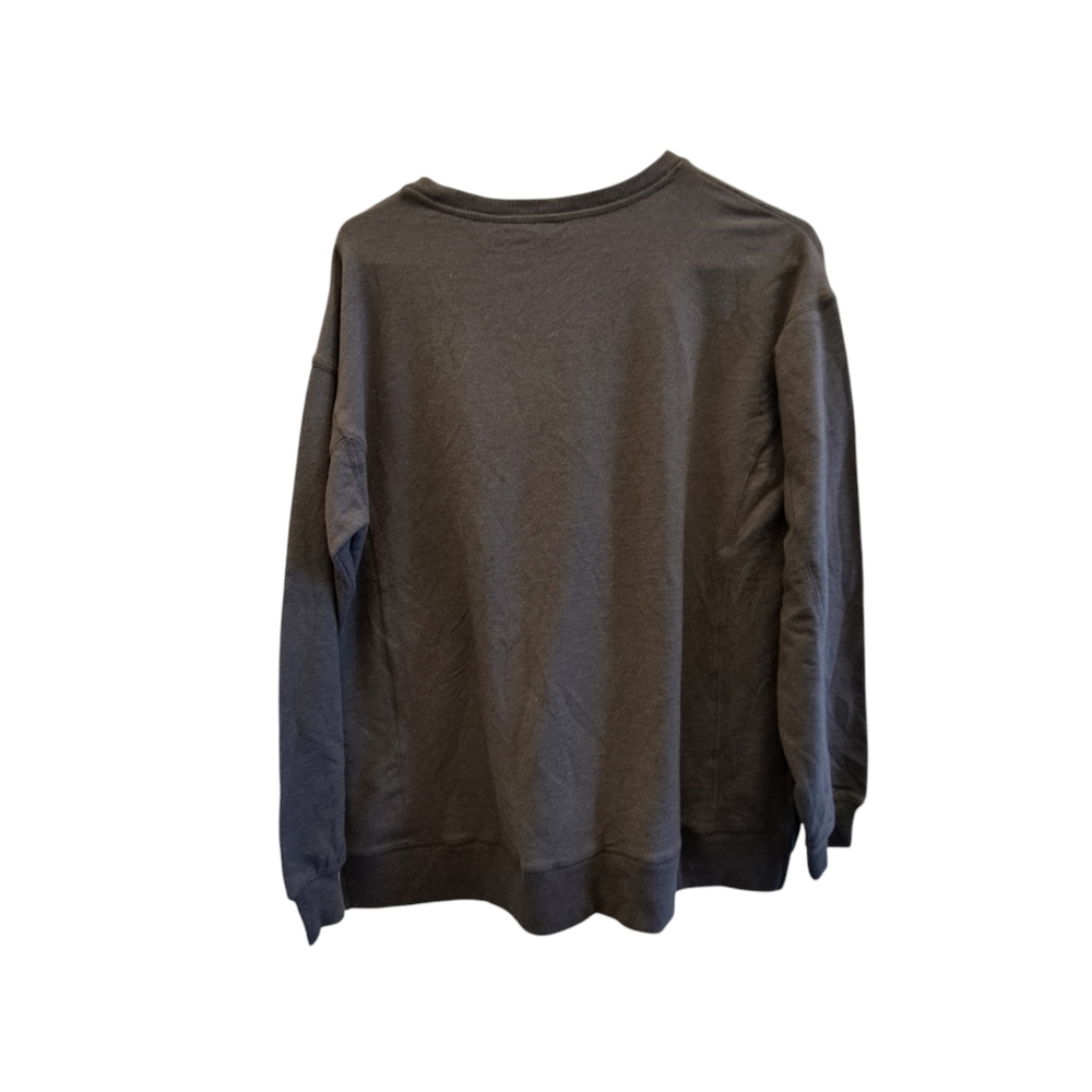 WILDFOX EASY DOES IT WOMENS SWEATSHIRT SIZE SMALL NEW GRAY - Picture 3 of 7